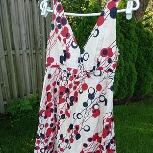 Vintage style Anthropologie dress